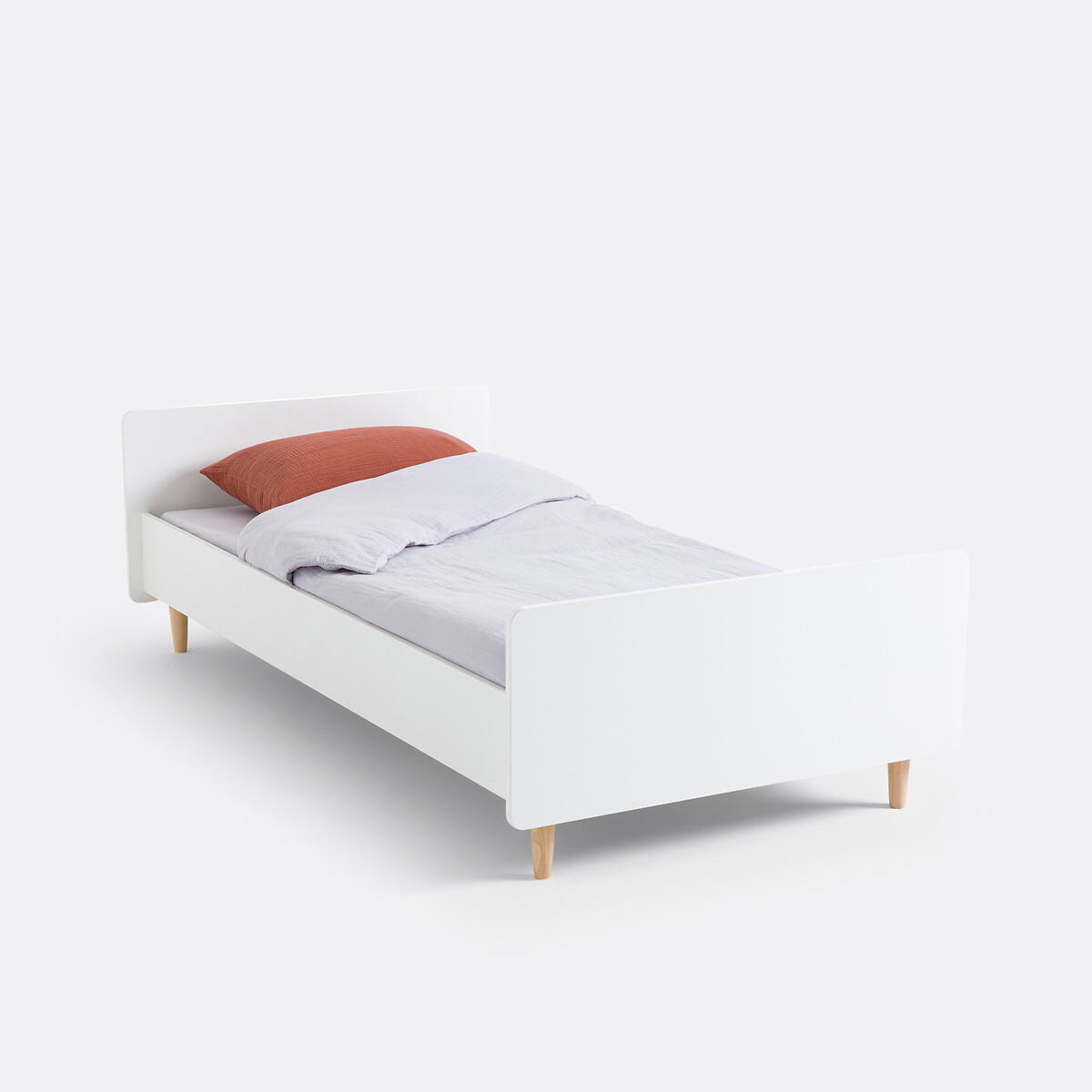 LA REDOUTE INTERIEURS<br>Cama infantil com base Saw