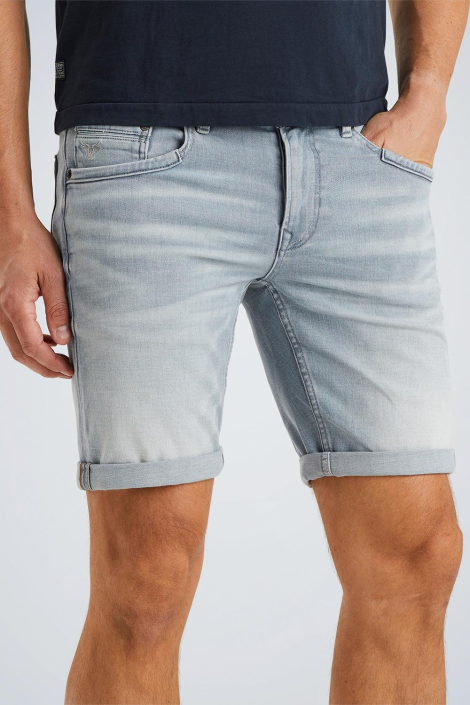 PME legend blauwe heren korte broek