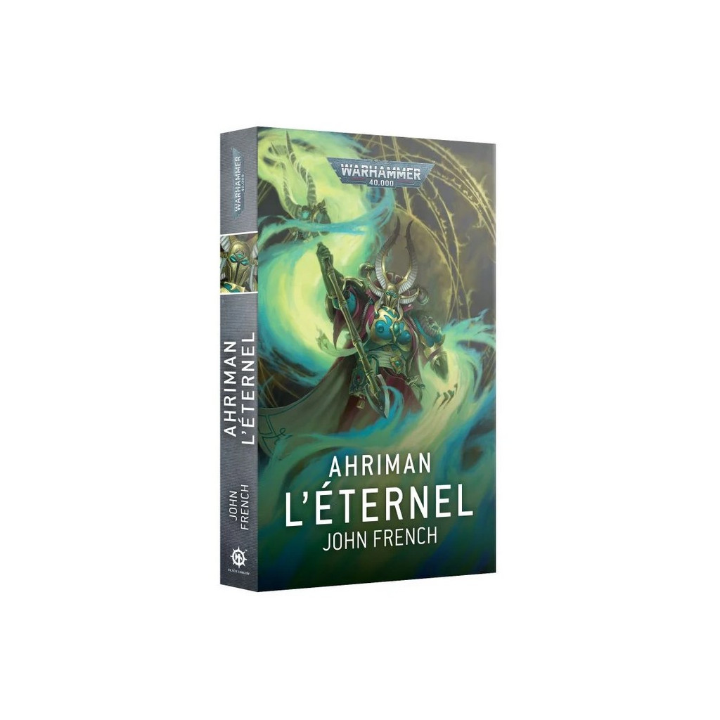 W40K : Ahriman - L'Eternel