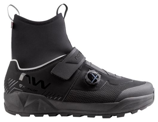 Chaussures de VTT Northwave Magma X Plus Noir - Produit Reconditionné