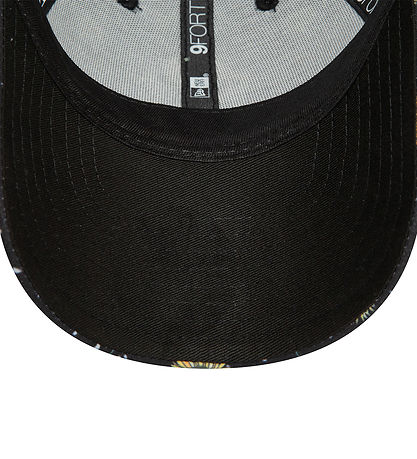 New Era Kappe - 9Forty - New York Yankees - Schwarz m. Sonnensch