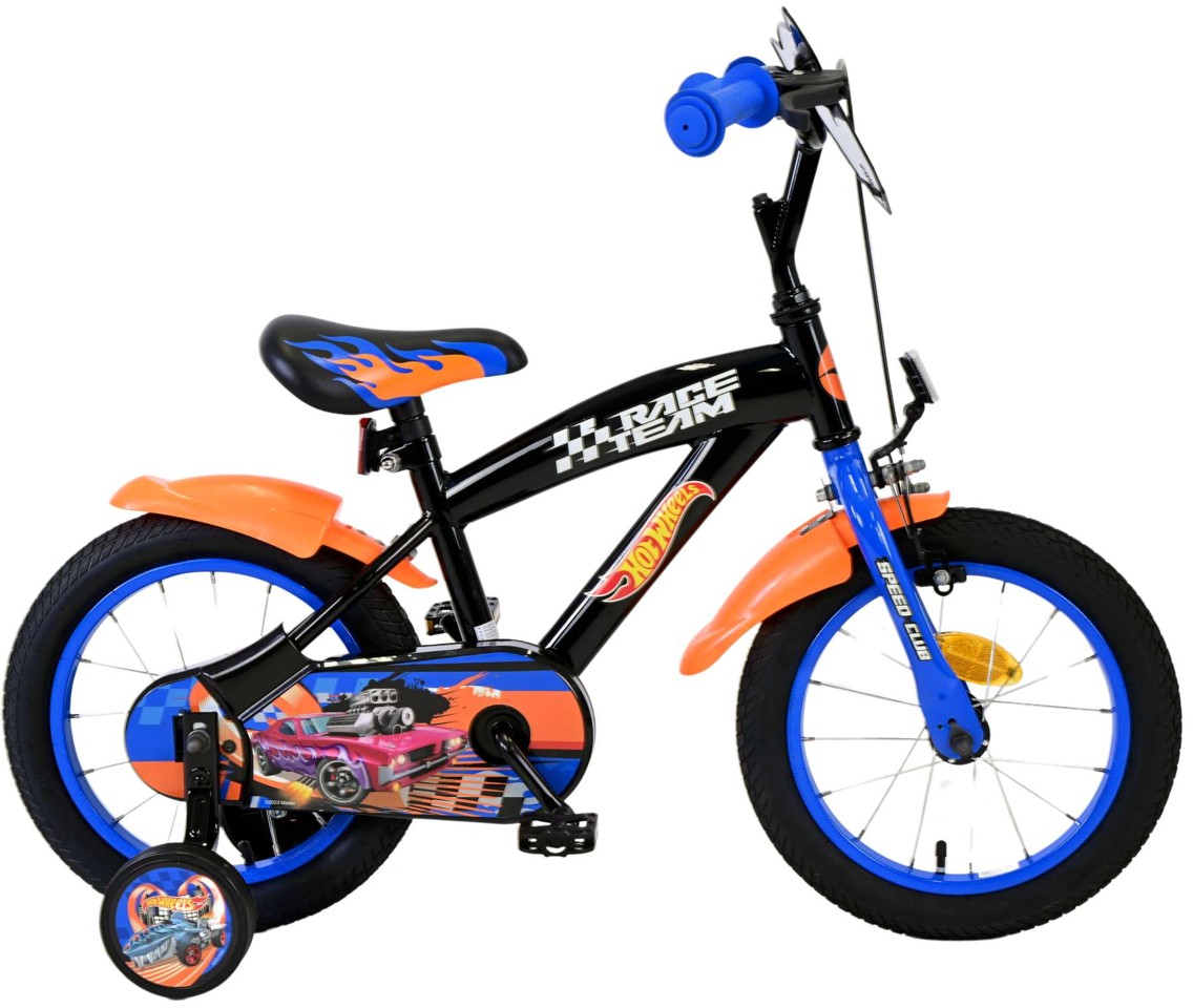 Volare - Børnecykel 14
