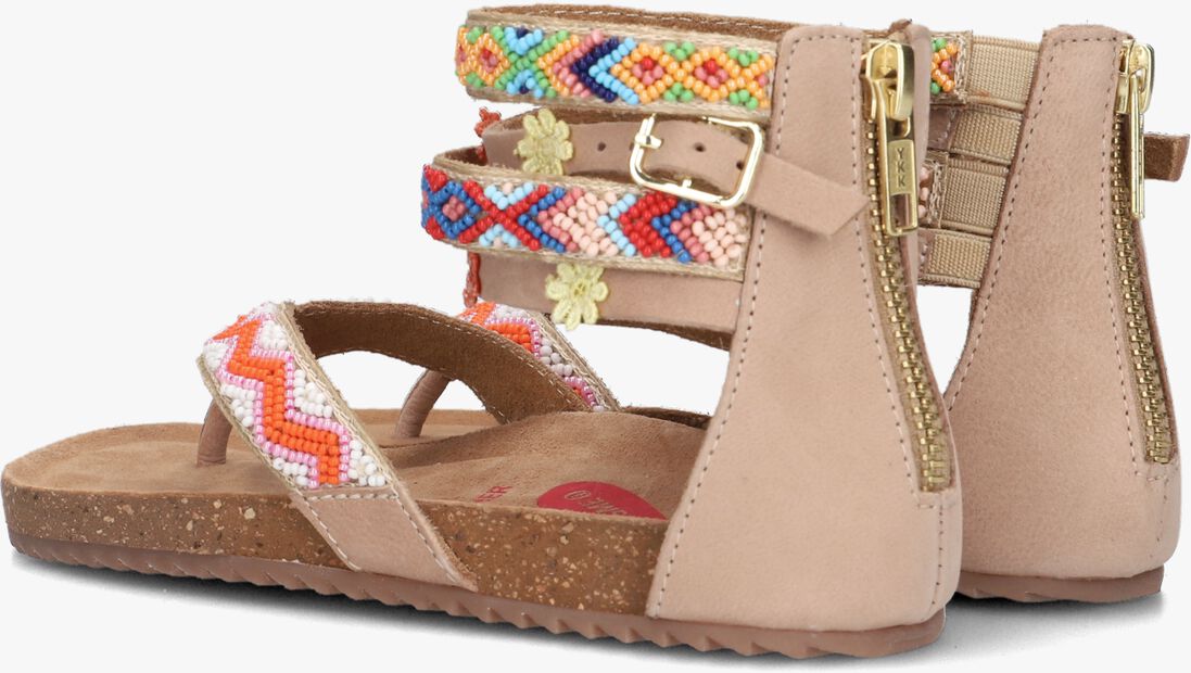 SHOESME beige shoesme sandalen ic23s026