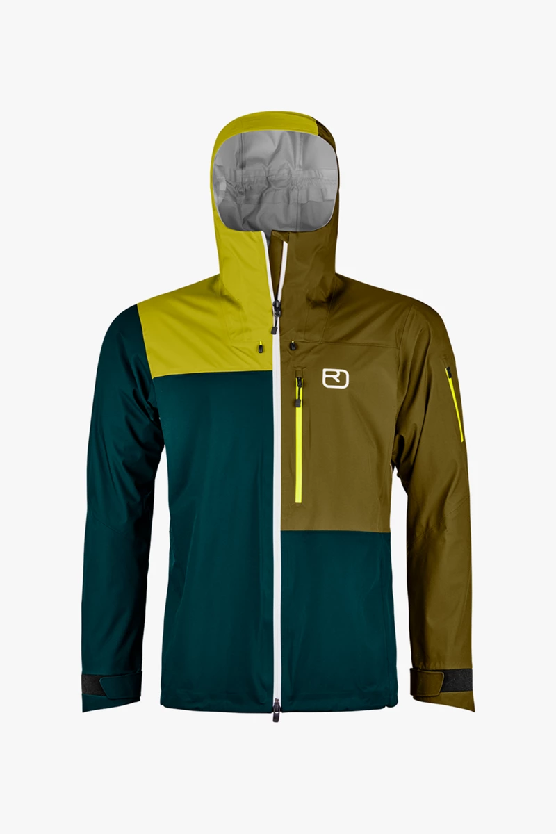 Ortovox Ortler 3L Herren Outdoorjacke