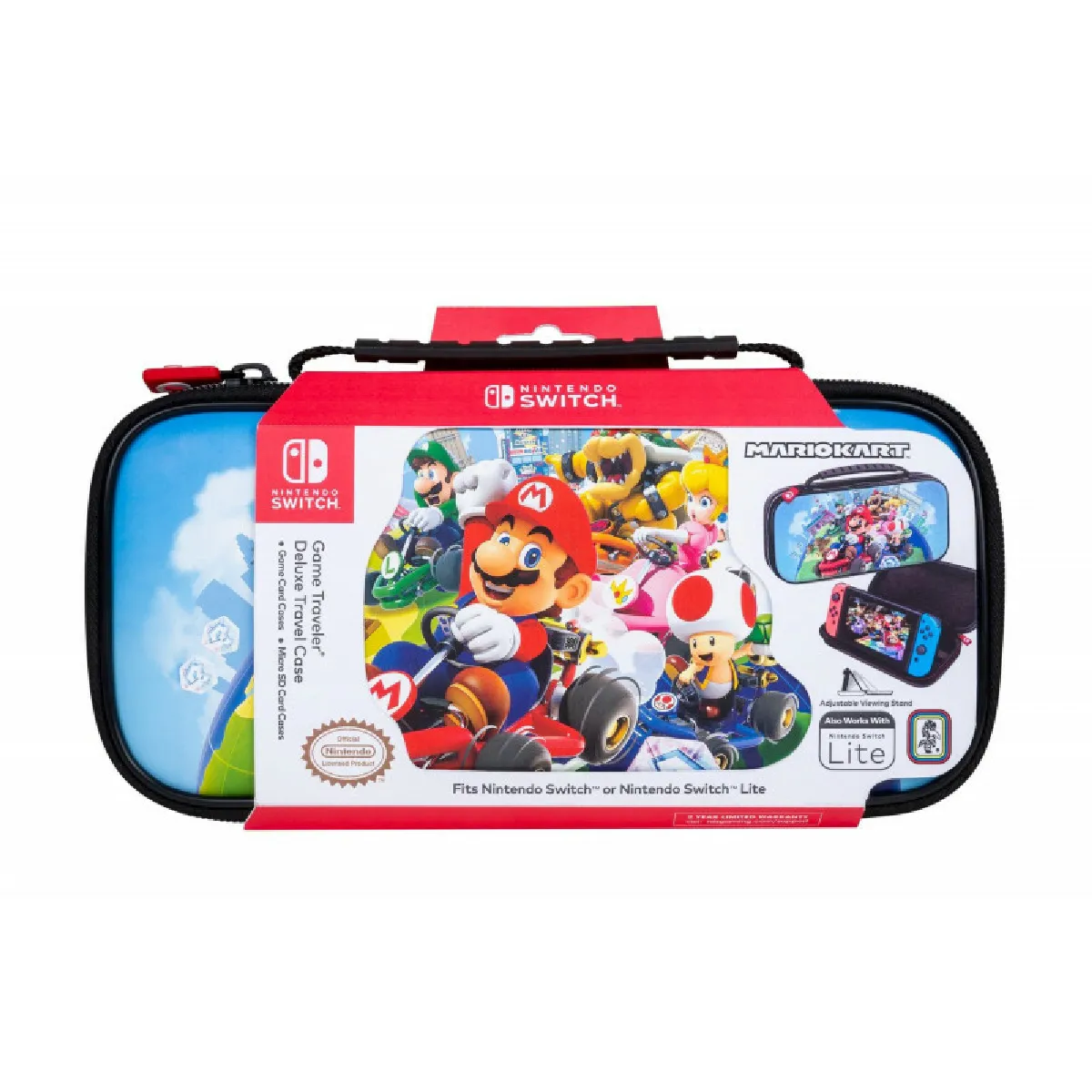 Nacon Deluxe Edition Pochette - Nintendo Switch