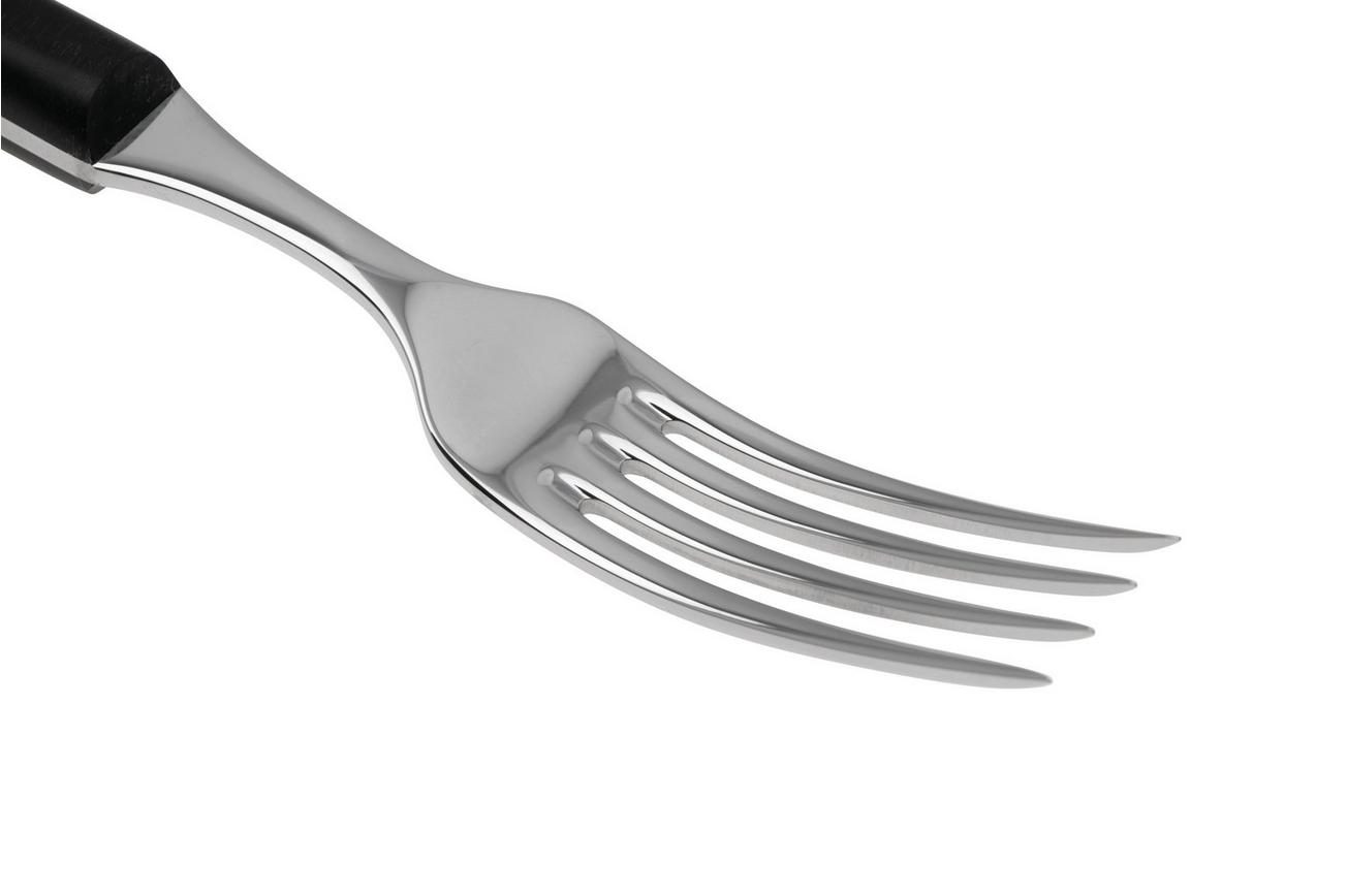 Robert Herder Fork Slim 2407000650500, 18/10 roestvast staal, POM, tafelvork