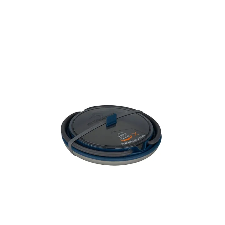 Sea To Summit X-Pot Kettle 2.2L Navy Blue