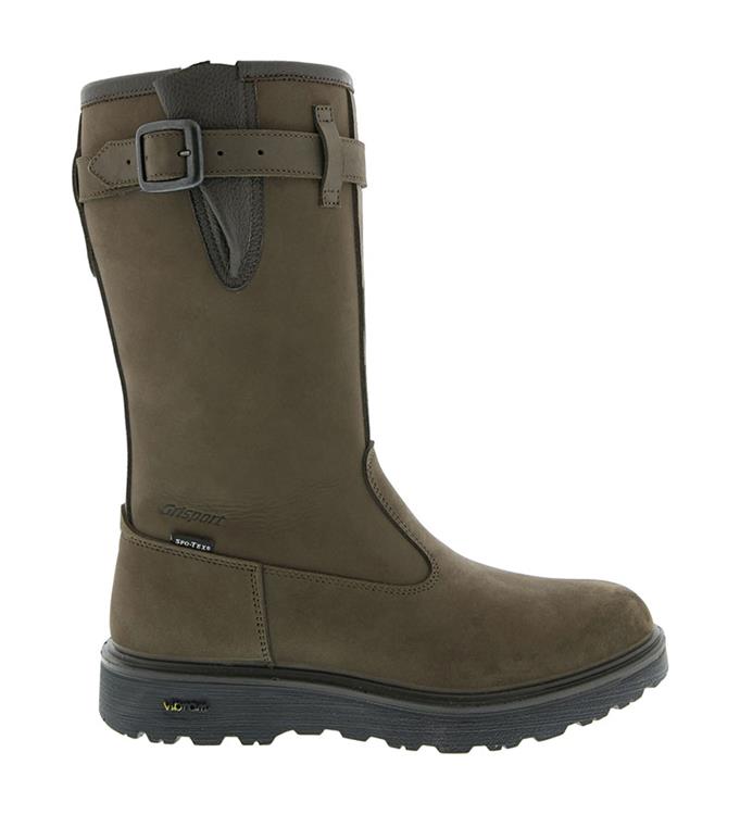 Grisport Norwich Brown