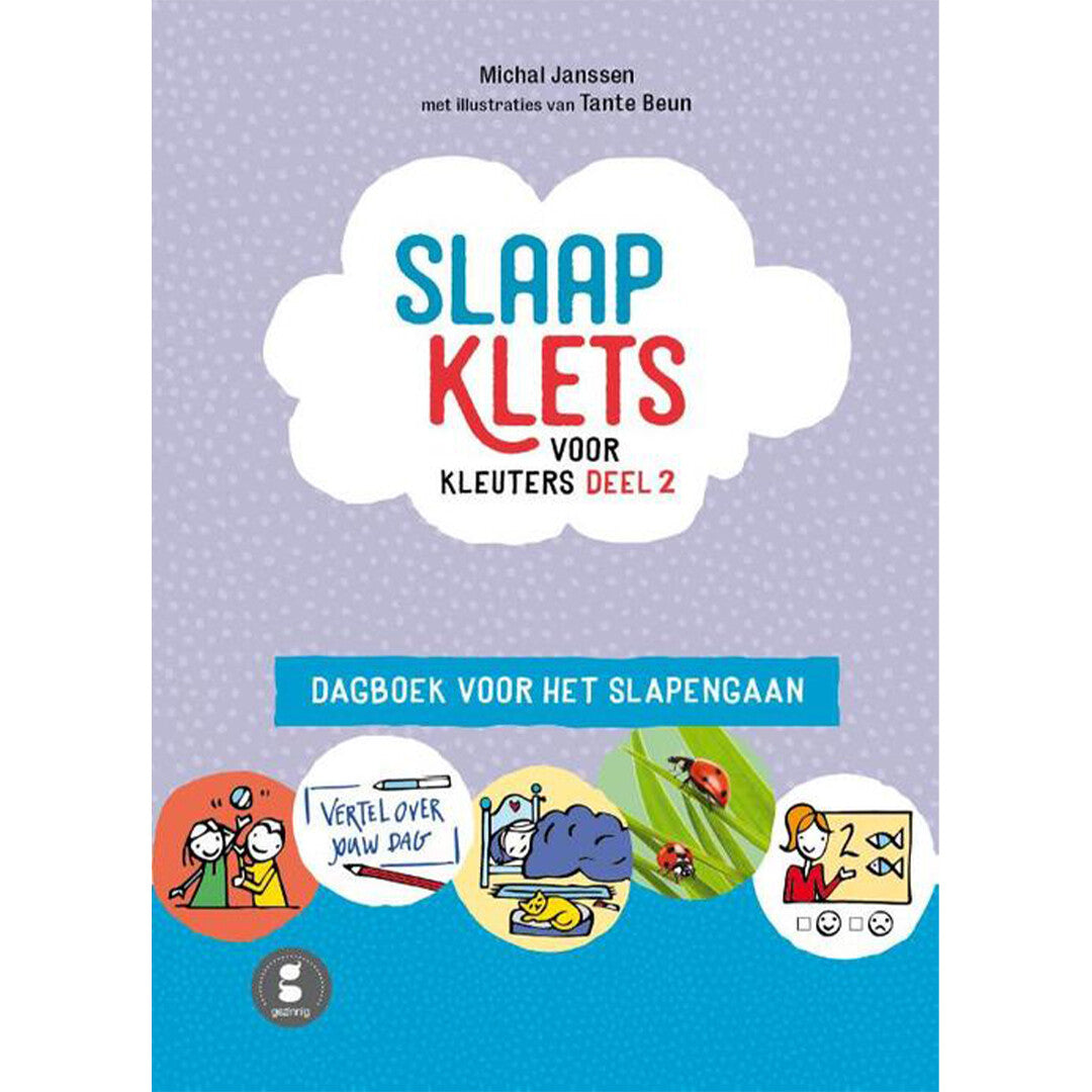 Gezinnig slaapklets voor kleuters deel 2