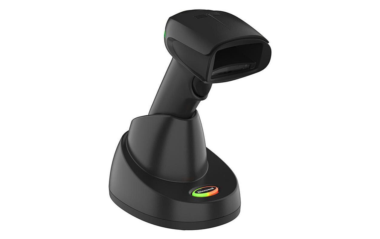 Barcode Scanner Xenon 1952g SR USB w/Stand<br>Robuster, 2D-fähiger PoS-Scanner mit Wireless-Verbindung