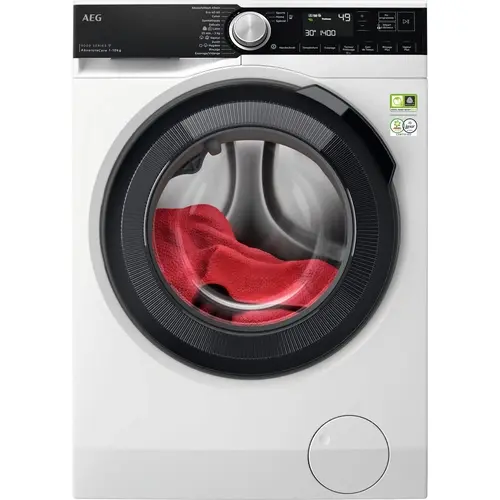 Lave-linge hublot Aeg LFR95A116SW AbsoluteCare 10.0 kg