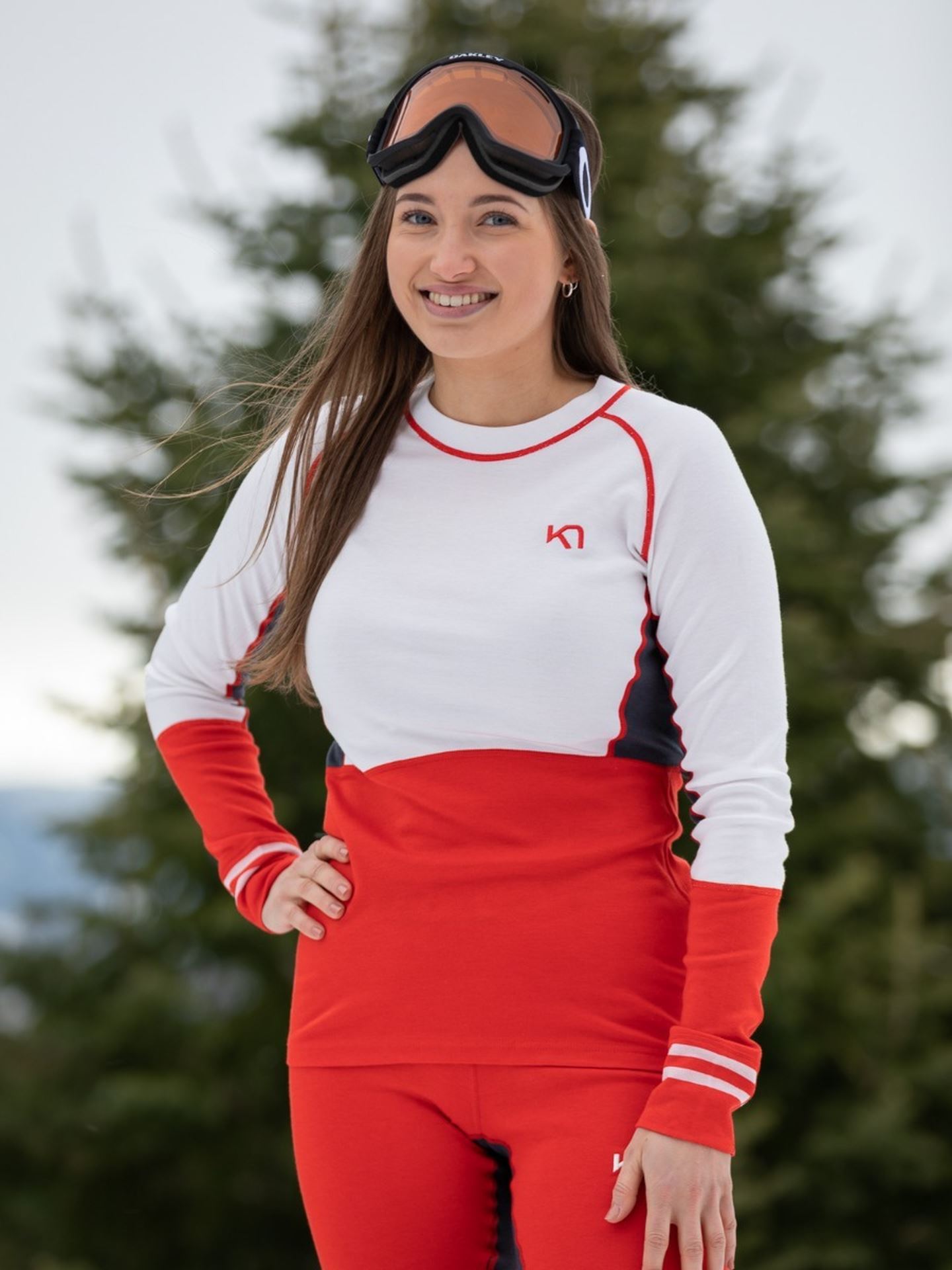 Kari Traa Vrang Long Sleeve