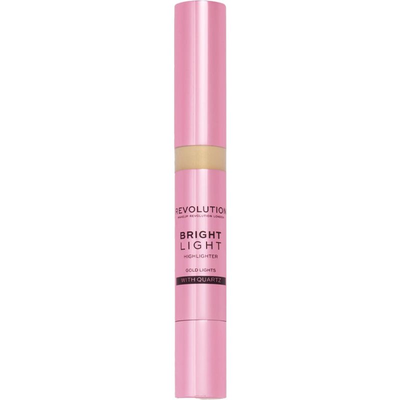 Makeup Revolution Bright Light Highlighter Gold Lights (Auktion)