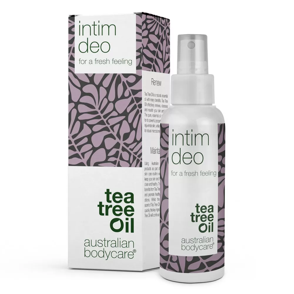 Australian Bodycare Intim Deo - 100 ml.