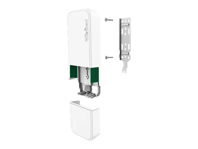 MikroTik wAP LTE kit - Trådløs forbindelse - Wi-Fi - 2.4 GHz - LTE 800/900/1800/1900/2100/2300/2600