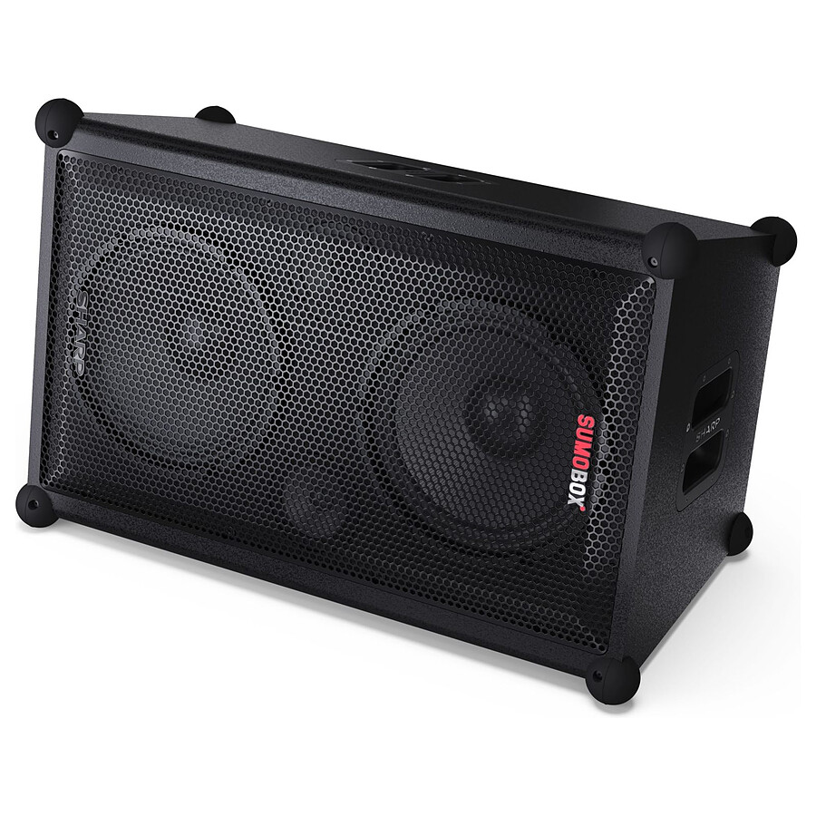 Sharp SumoBox Pro CP-LS200 - Enceinte amplifiée