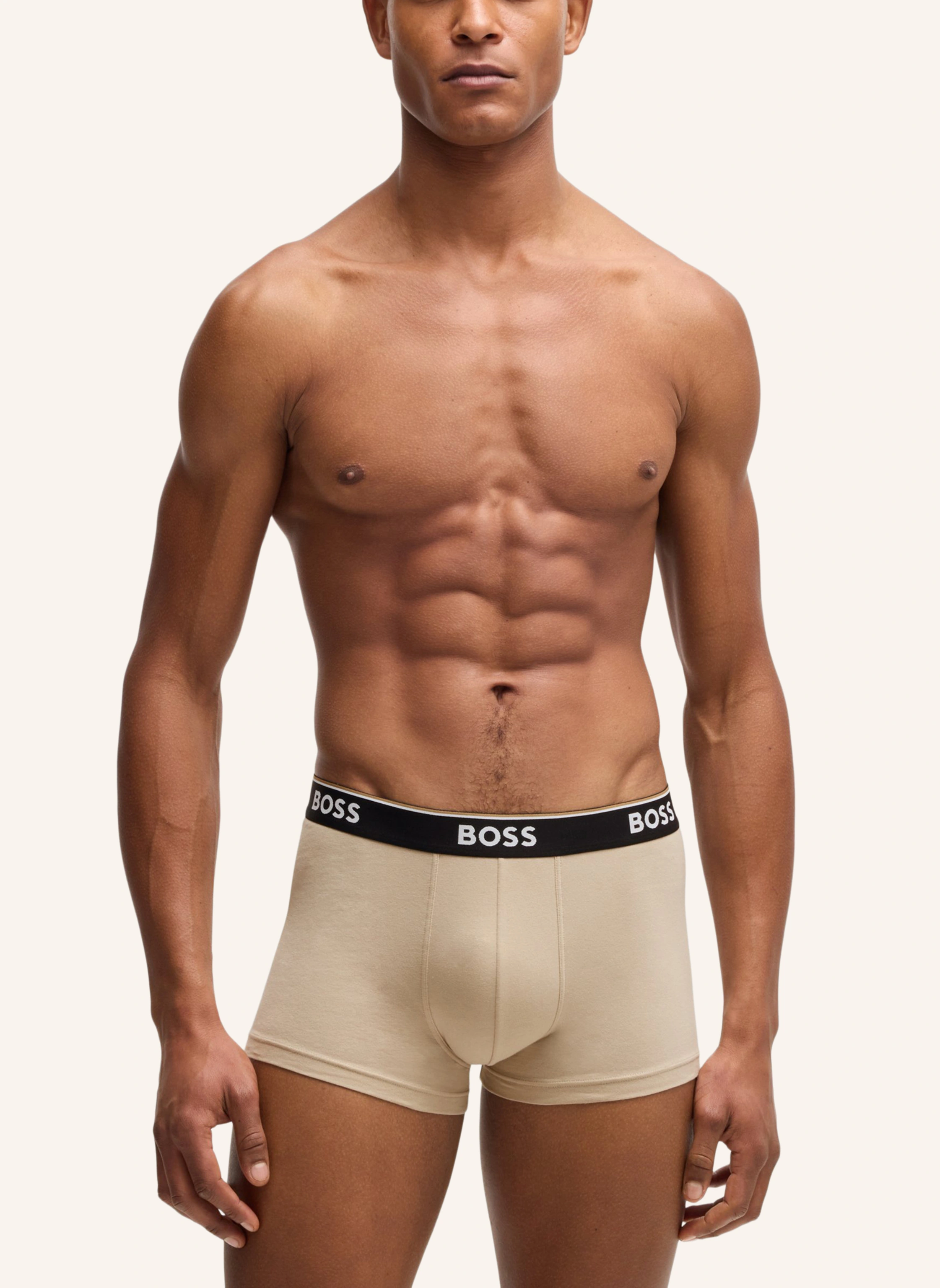 BOSS Boxershort TRUNK 3P POWER