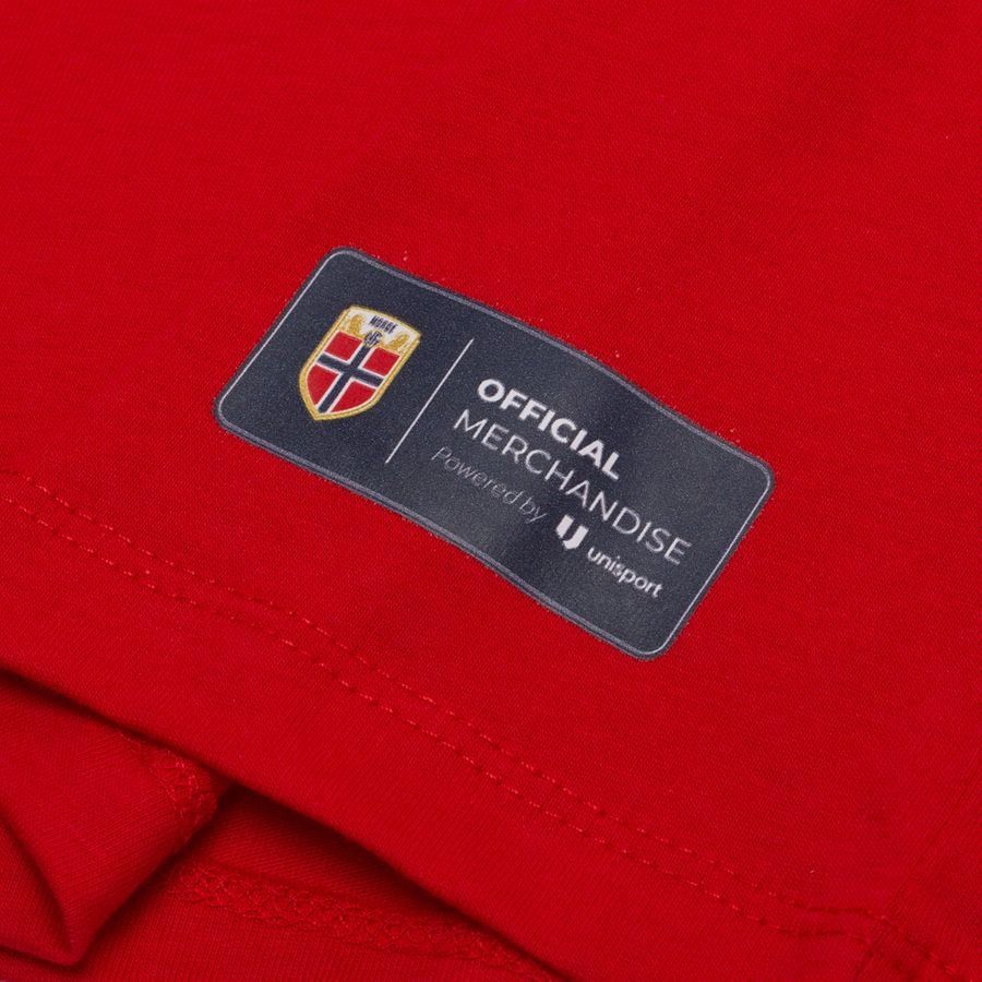 Norvège T-Shirt ØDEGAARD 10 - Enfant