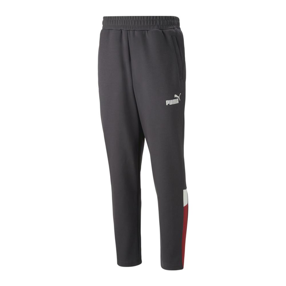 Puma Milan AC Pantalon de foot Noir Homme Puma