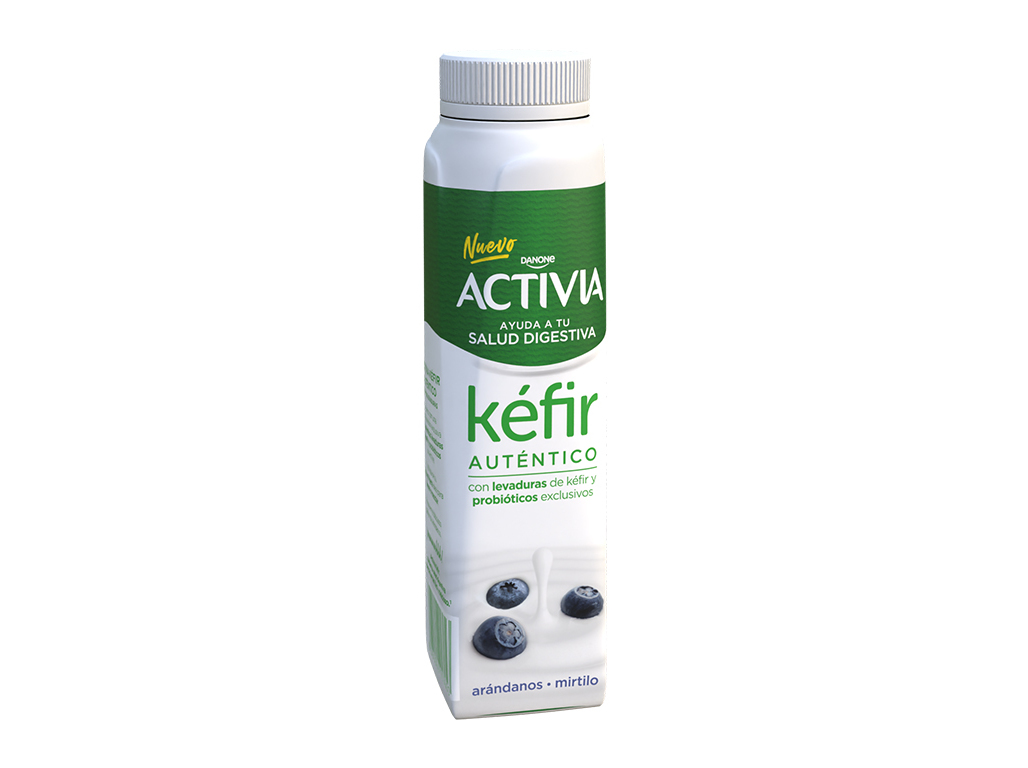 KEFIR ACTIVIA MIRTILO 320G