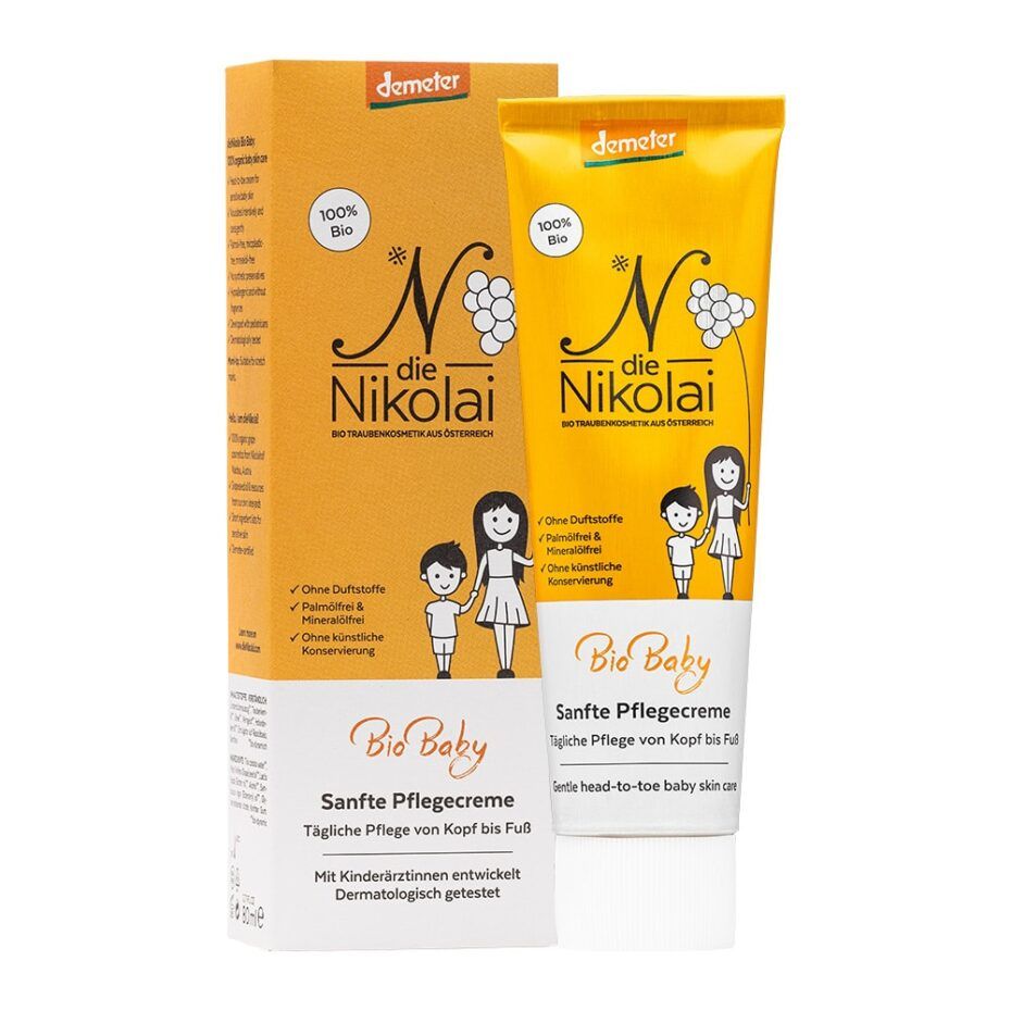 Bio-Baby Sonnenschein-Set