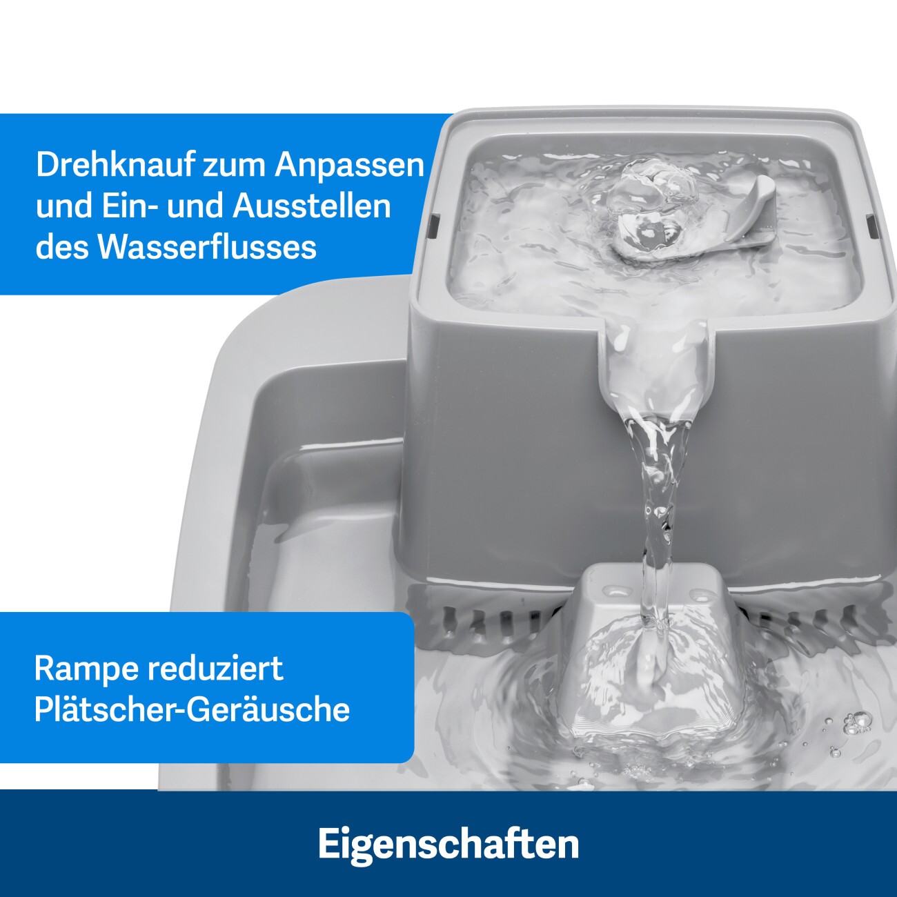 PetSafe Trinkbrunnen 3,7 l