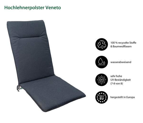 Dehner Hochlehnerauflage Veneto, ca.