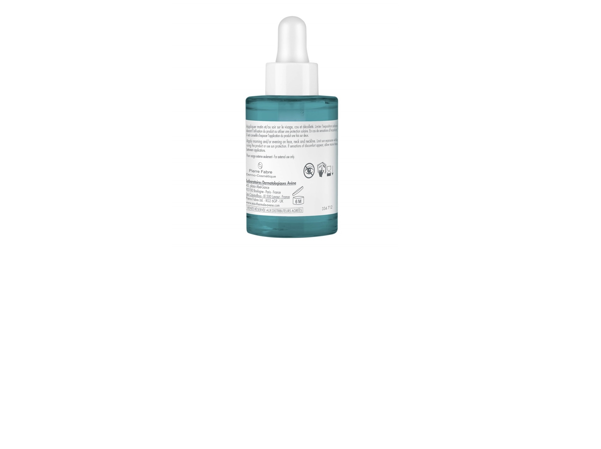 SERUM AVENE CLEANANCE 30 ML