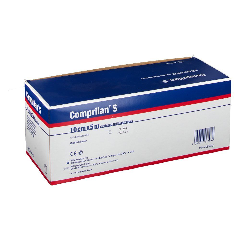 Comprilan® S elastische Binde 10 cm x 5 m