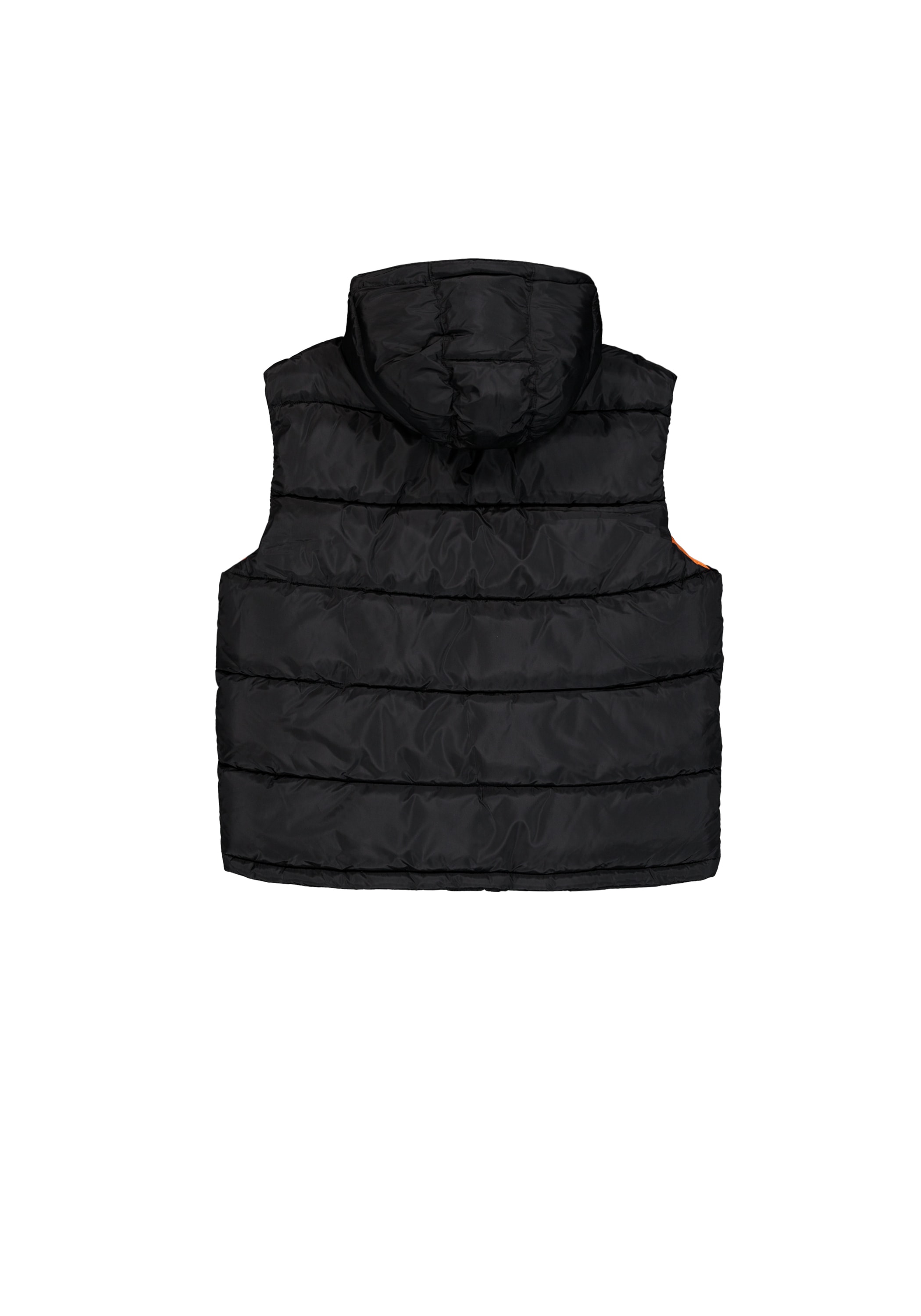 Alpha Industries Blouson »Hooded Puffer Vest FD«