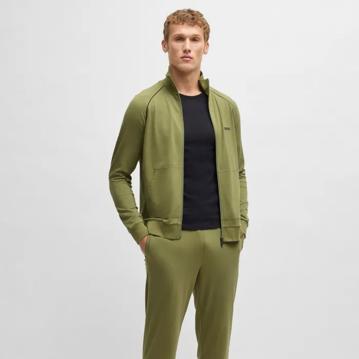 Boss Mix&Match Sweatvest Heren