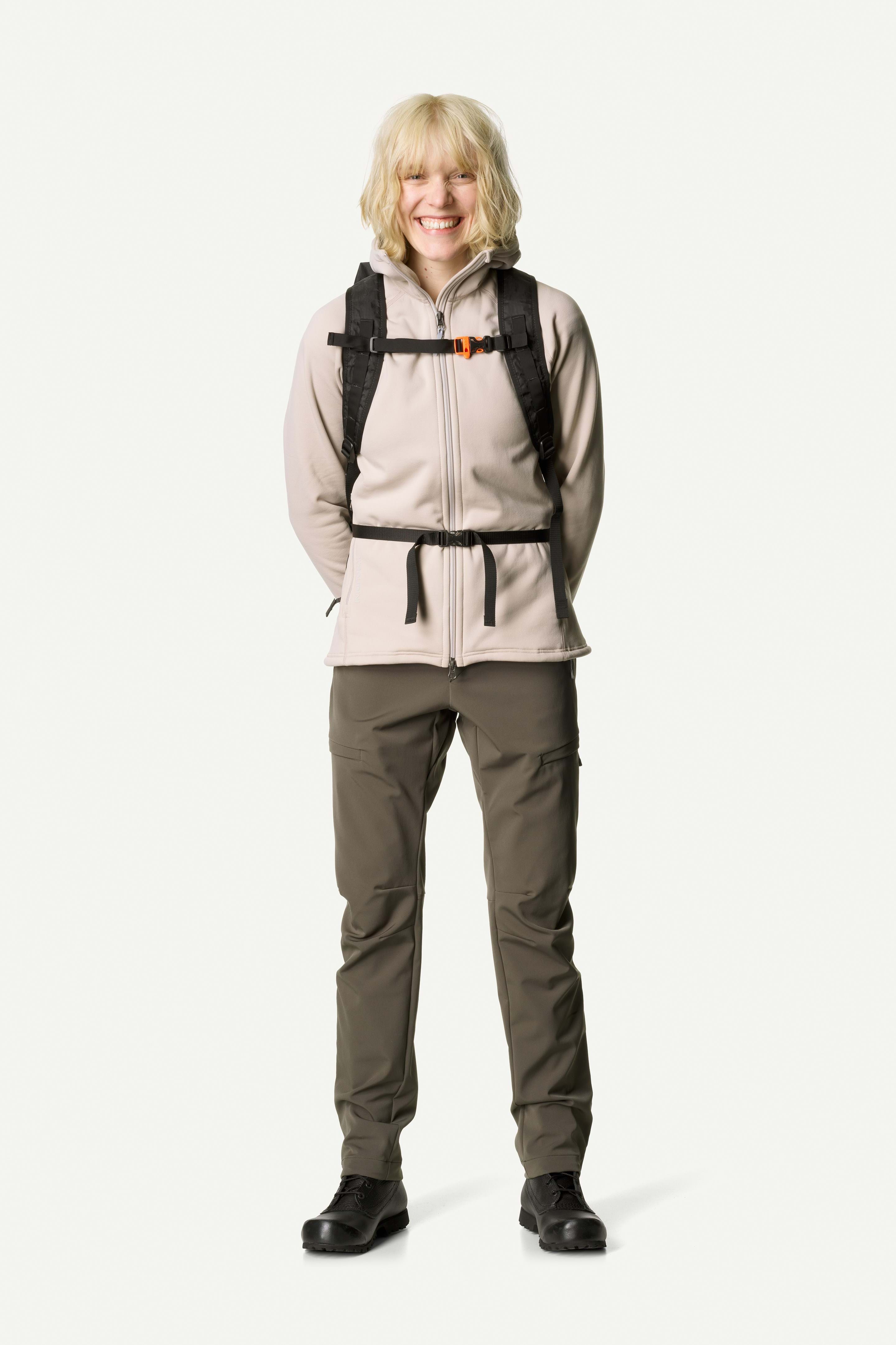 Kjøp Houdini W's Motion Top Pants fra Hekta på tur