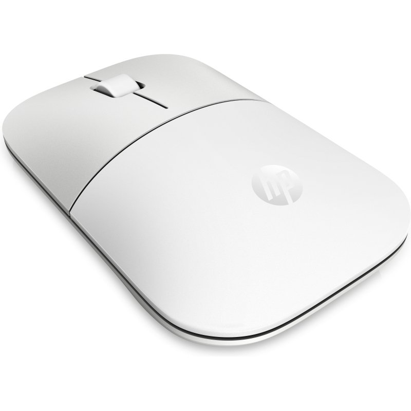 HP Souris sans fil Z3700 (blanc céramique)