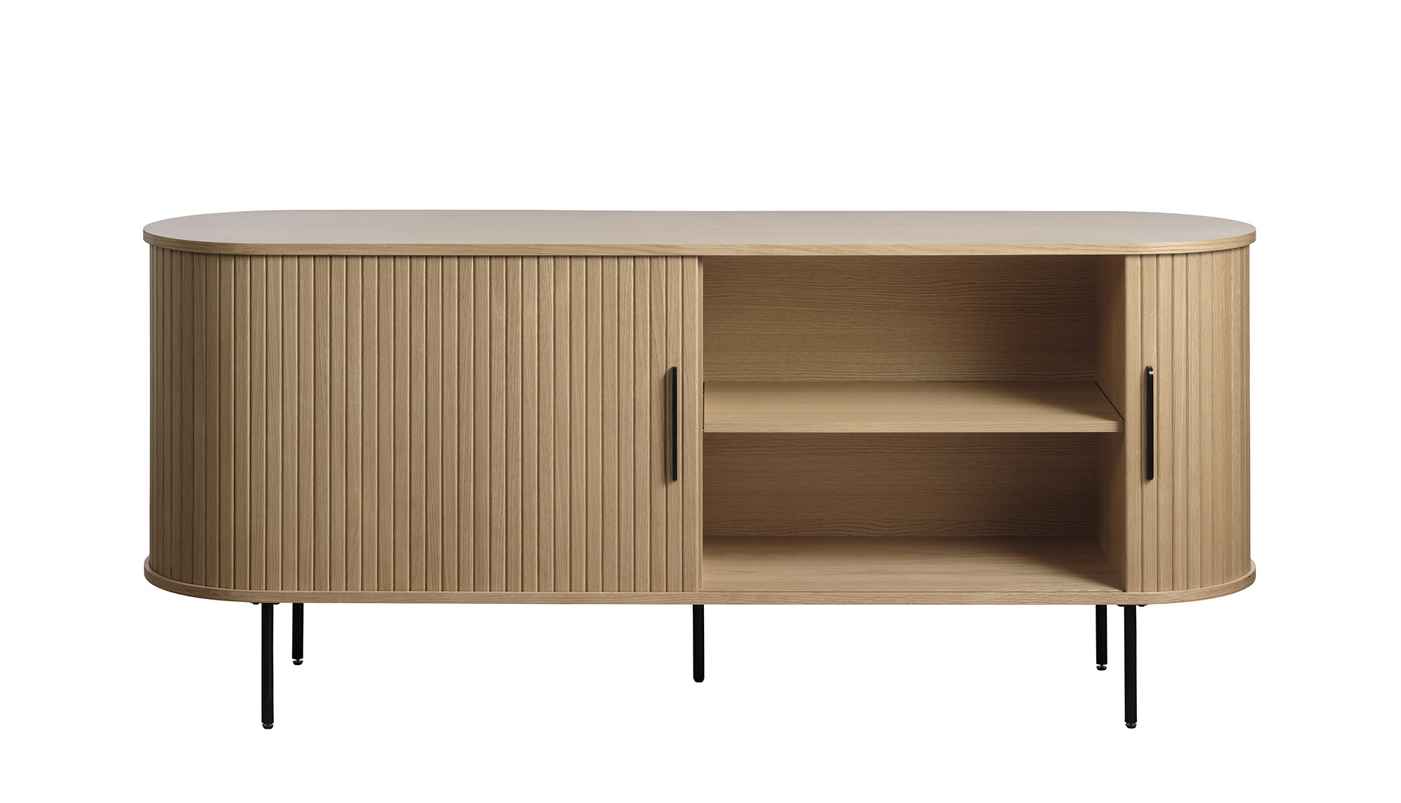 Dressoir Taree L eiken