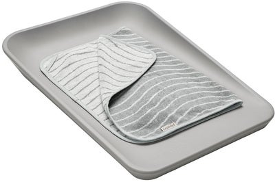 Leander Topper Matty Stellematte, Woodland Cool Grey