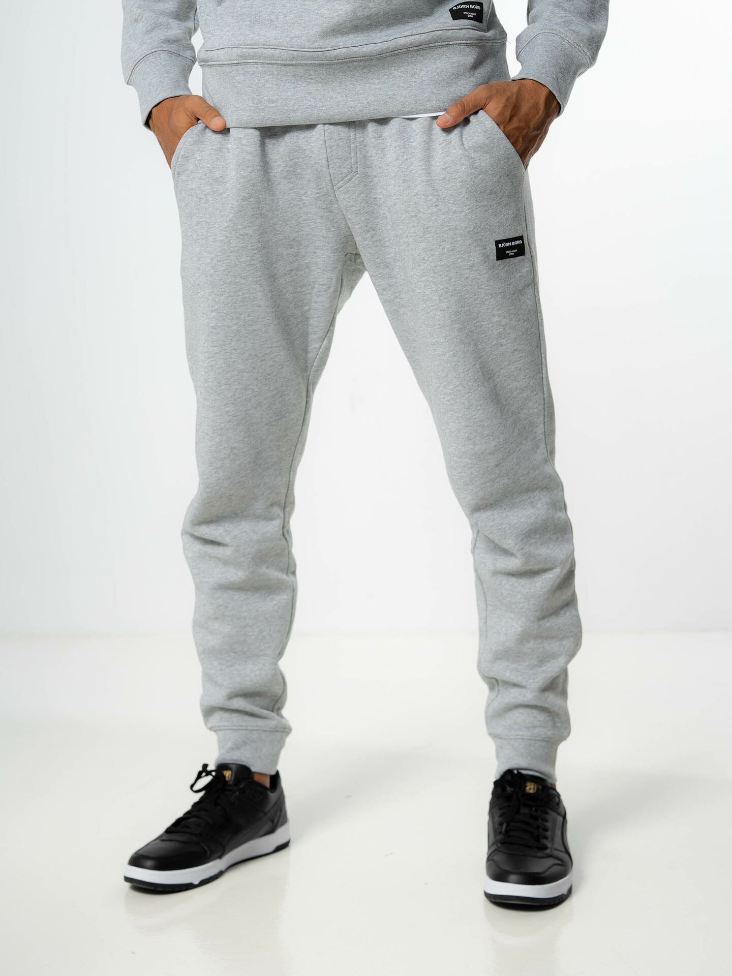 Centre Tapered Pants