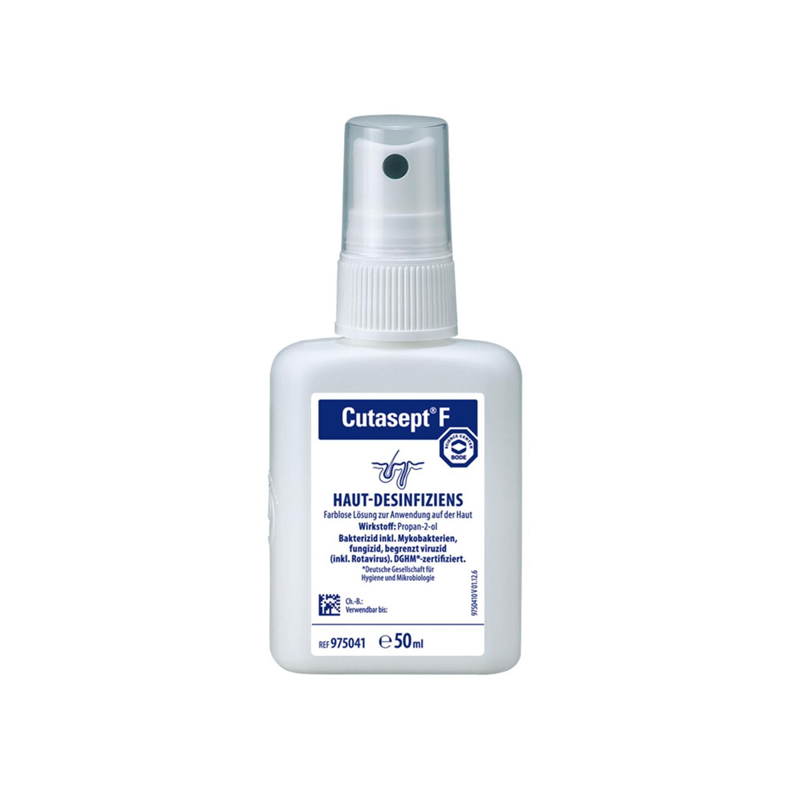 Bode Cutasept® F Hautdesinfektionsmittel 50 ml