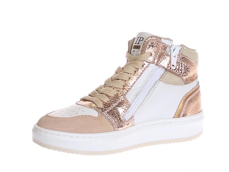 HIP Shoe Style H1765 Beige Combi