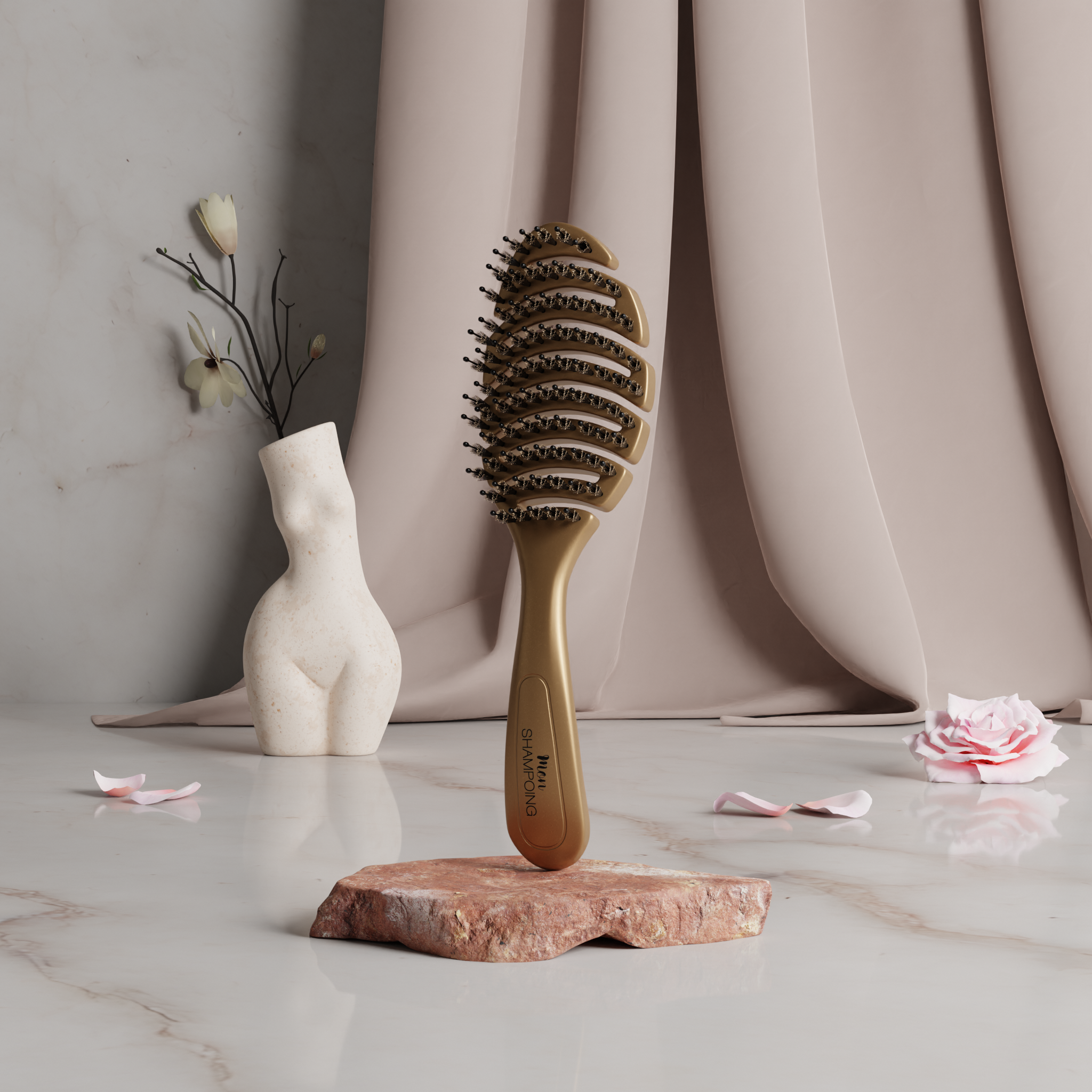 Brosse Flexible |