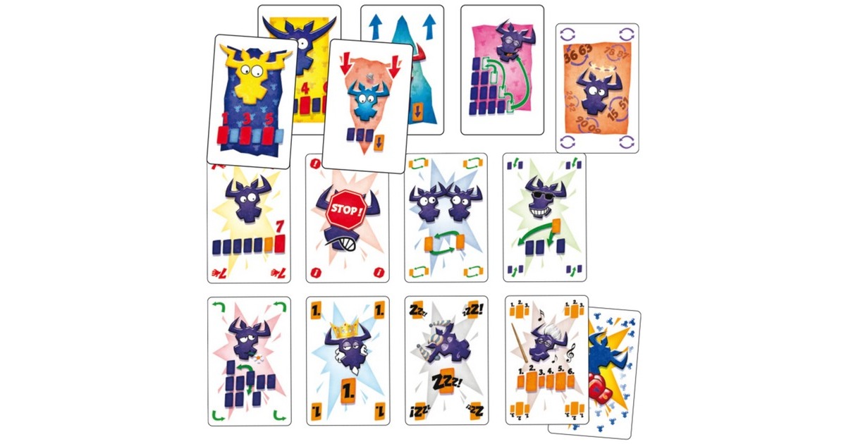 999 GamesTake 5! - Jubileum Editie Kaartspel  (Nederlands, 1 - 10 spelers, 45 minuten, Vanaf 8 jaar)