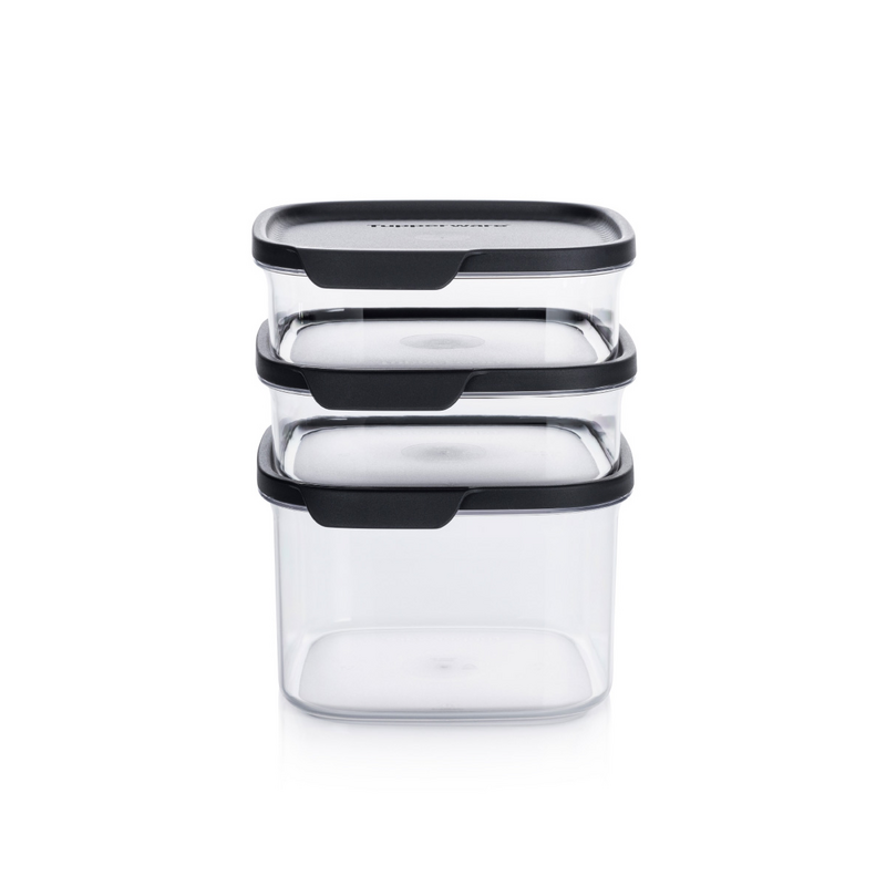 Ultra Clear® 3,6 l eckig Küchenorganisation - Stilvoll und Funktional