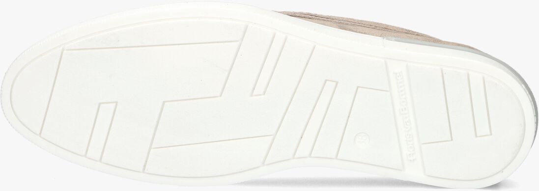 FLORIS VAN BOMMEL gouden floris van bommel loafers sfw-40046