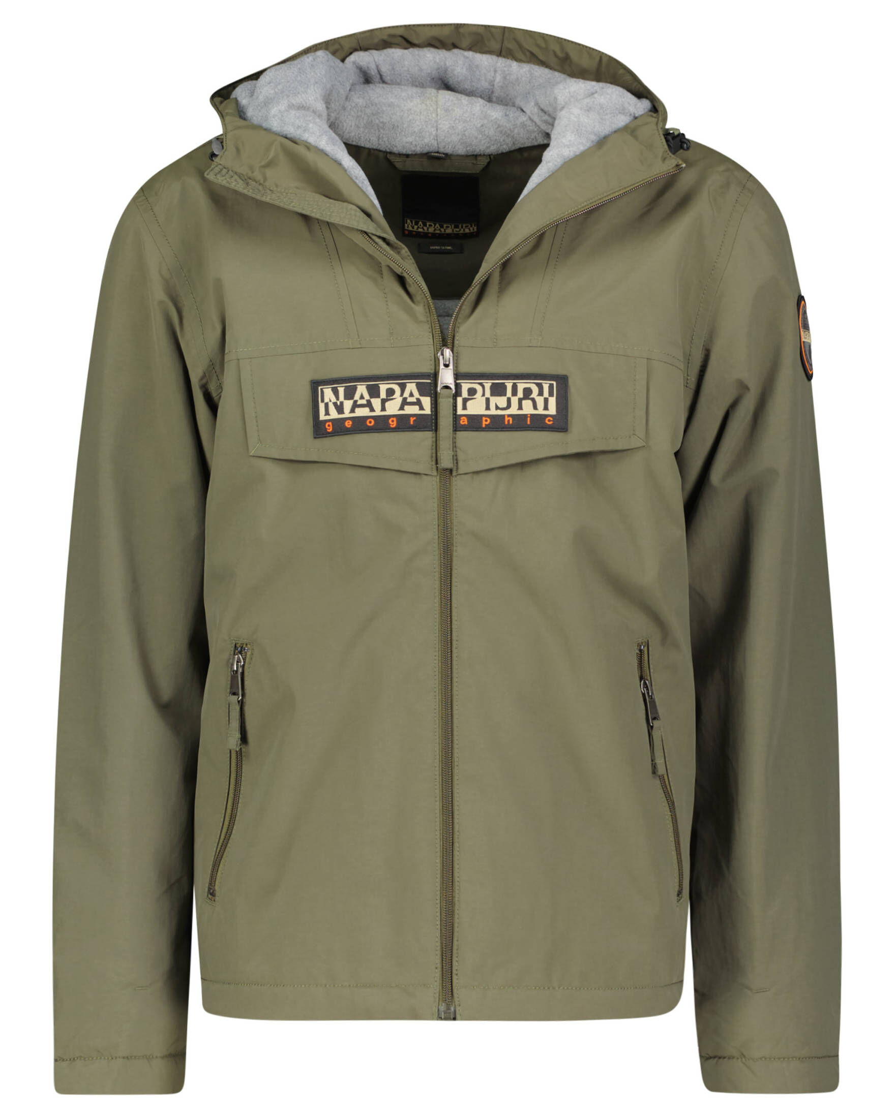 NAPAPIJRI| Herren Winterjacke mit Kapuze RAINFOREST OPEN WINTER