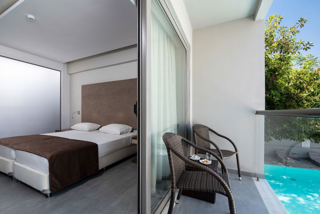 Oktober Downtown Logies en ontbijt - Hotel