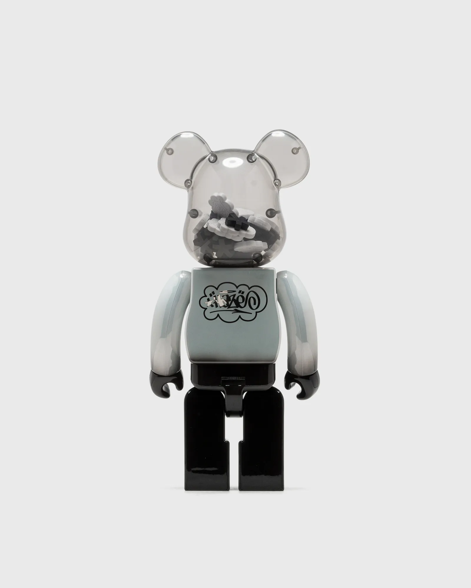 MEDICOM BEARBRICK 400% ERIC HAZE