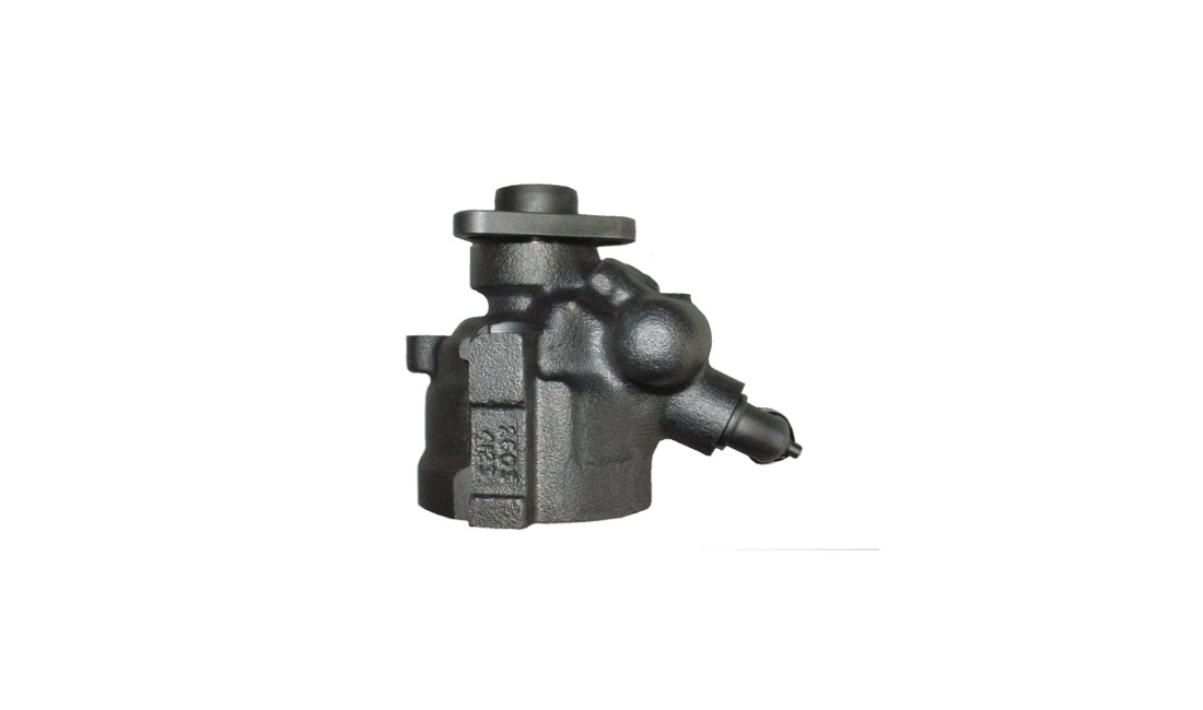 Servopumpe Hydraulisk
