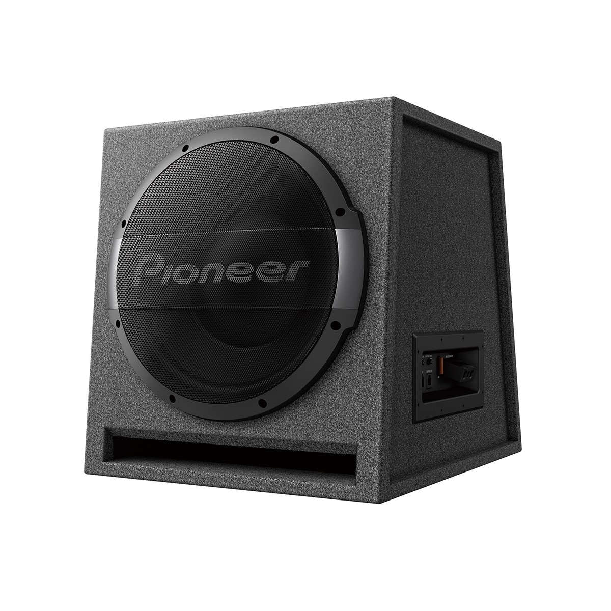 Pioneer TS-WX1210AH Aktiv subwoofer med innebyggd forsterker