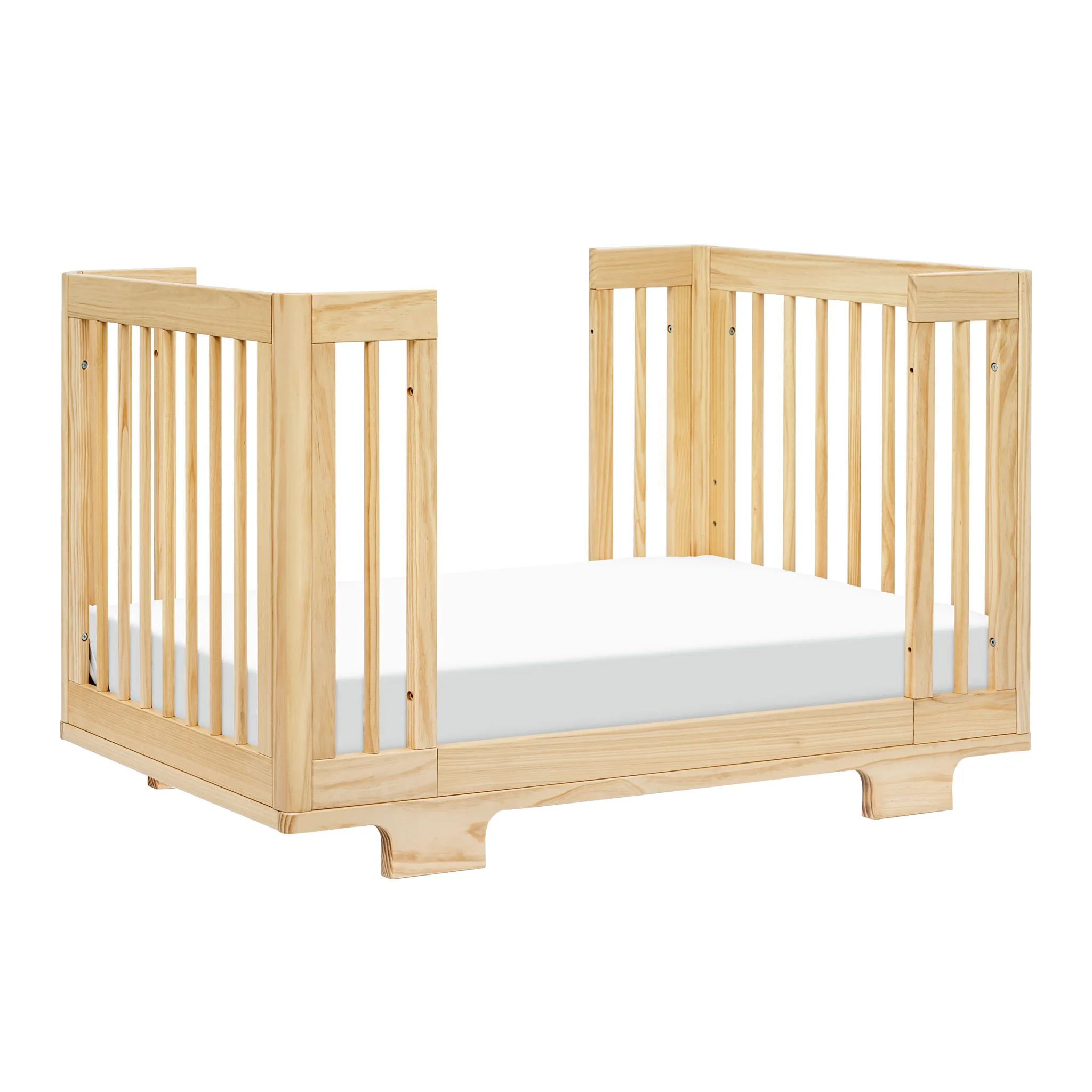 Babyletto Couchette Convertible 8 en 1 Yuzu  - Naturel