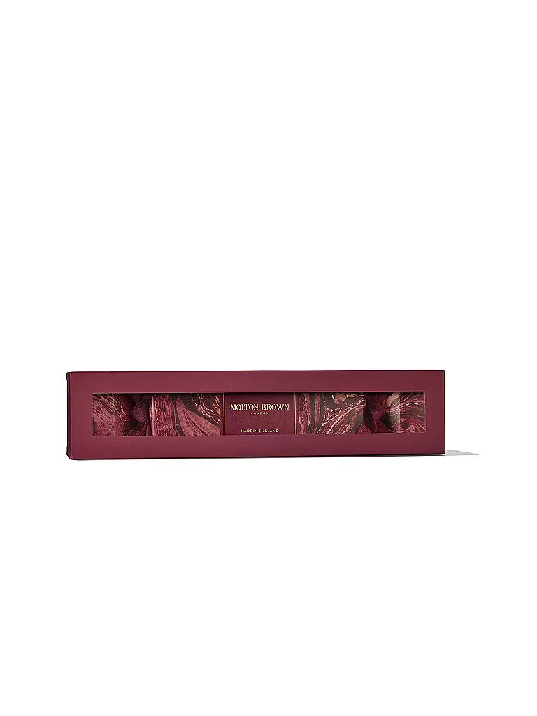 MOLTON BROWN Geschenkset - Floral & Spicy Christmas Cracker 4x50ml keine Farbe