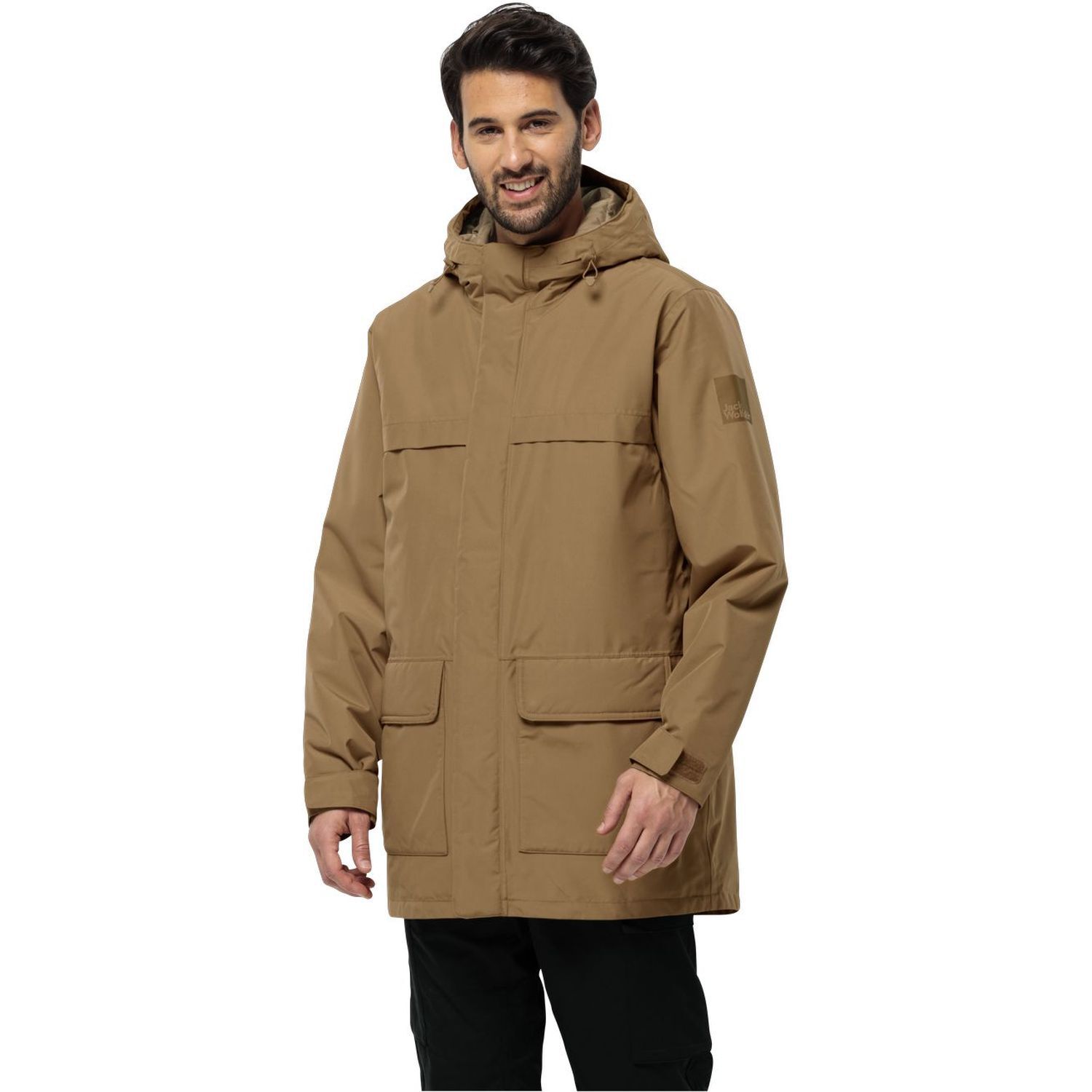 Jack WolfskinWINTERLAGER PARKA M